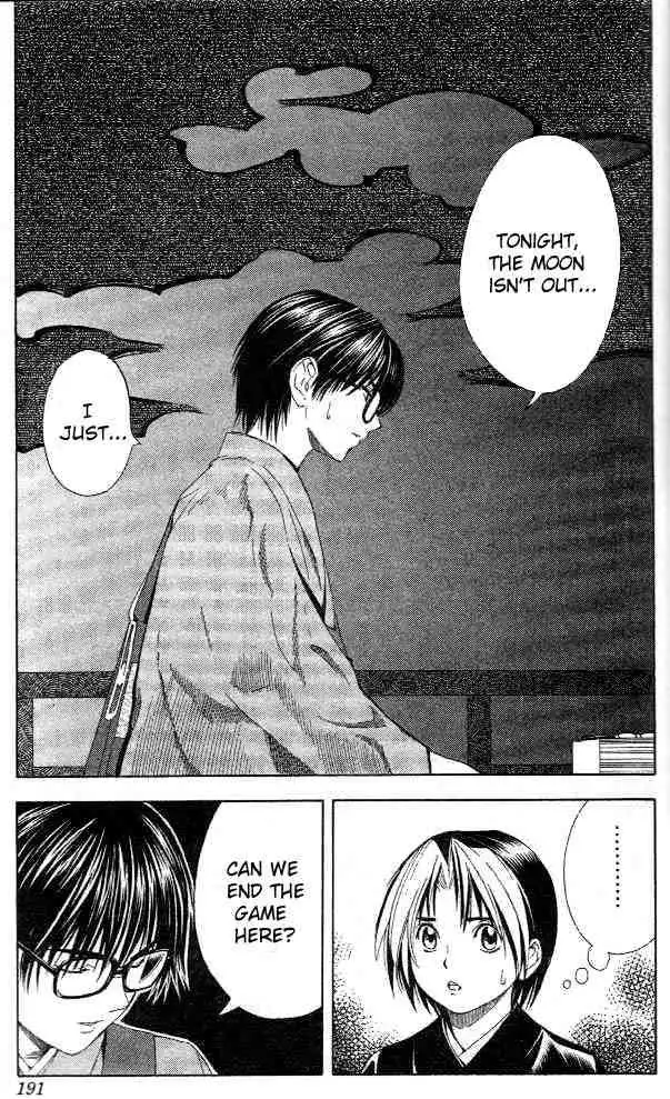 Hikaru no go Chapter 51 35